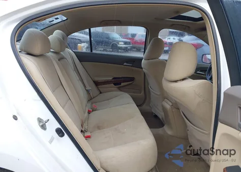 2009 Honda Accord 2.4 Ex из США, поврежденный, VIN 1HGCP26779A120329